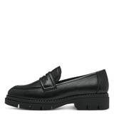 Tamaris loafer mat sort 24313
