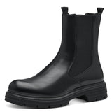 Tamaris støvle sort 25437