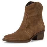 Tamaris cowboy støvle ruskind 25702