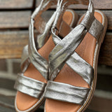 Sofie Schnoor sandal sølv S242750