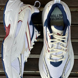 PUMA sneakers Morphic Varsity white persian i hvid/rød/blå farvekombination