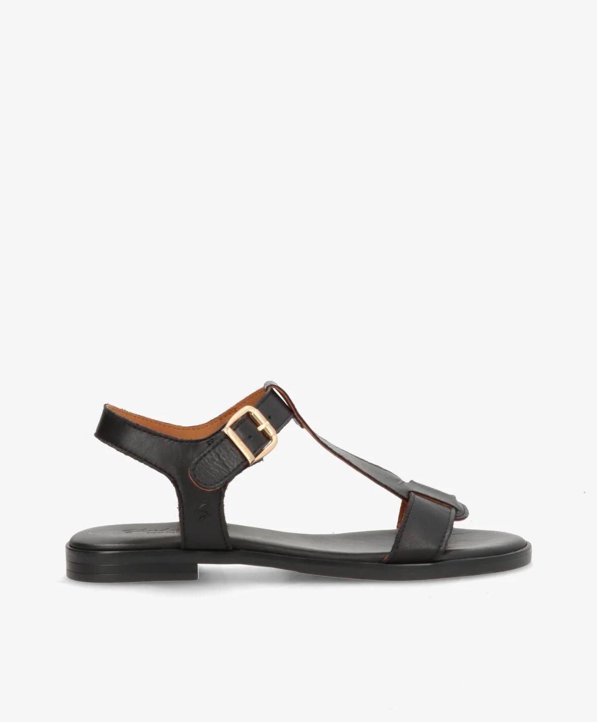 Shoedesign Copenahagen Nora sort sandal