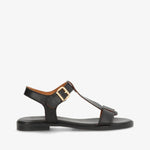 Shoedesign Copenahagen Nora sort sandal