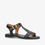 Shoedesign Copenahagen Nora sort sandal