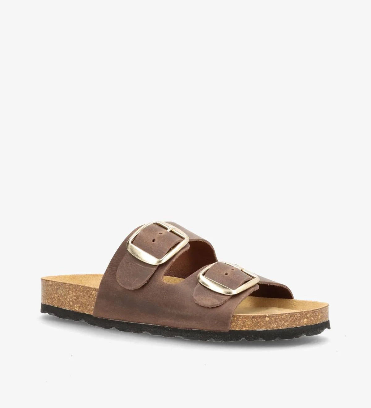 Shoedesign Copenhagen - Topic brun