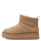 Tamaris støvler med bamsefoer 26821