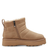 Tamaris støvler med bamsefoer 26821