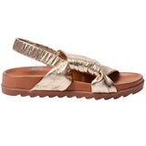 Sofie Schnoor 232725 sandal i guld.
