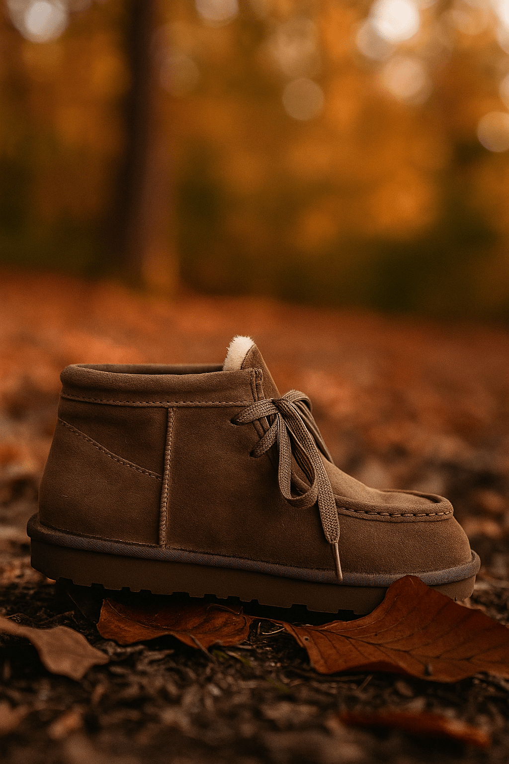 Sofie Schnoor støvle med snøre