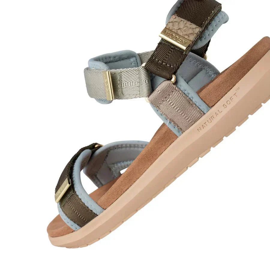 Woden Line sandal