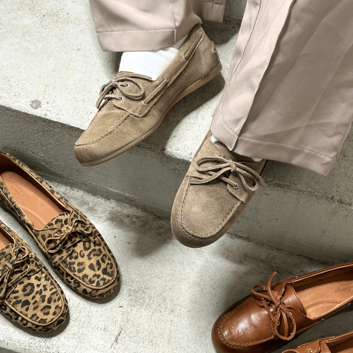 Shoedesign Copenhagen loafer