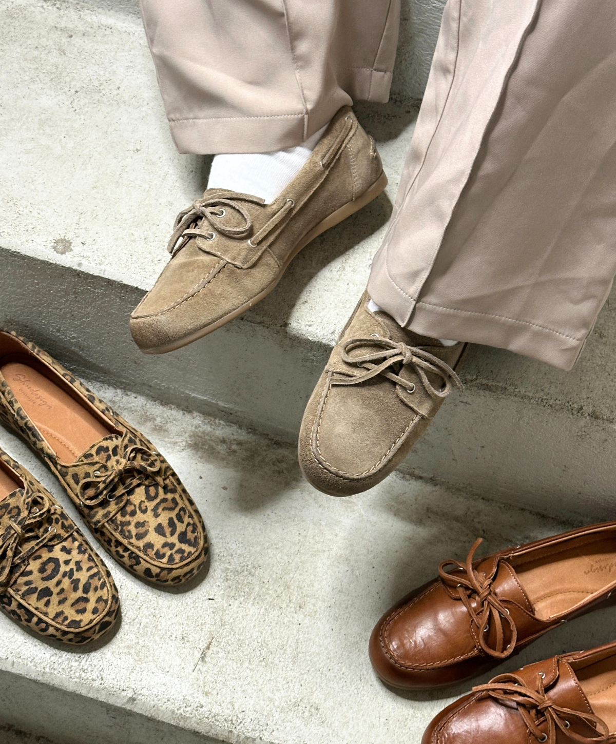 Marine Loafers – Det Perfekte Valg Til Stilfulde Dage ⚓️
