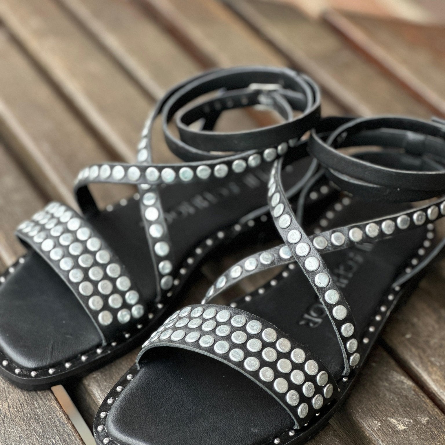 Sommer sandaler