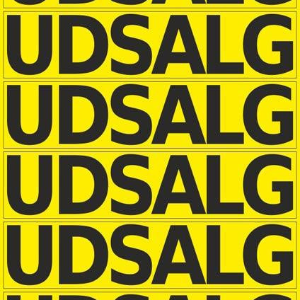 Udsalg mastri