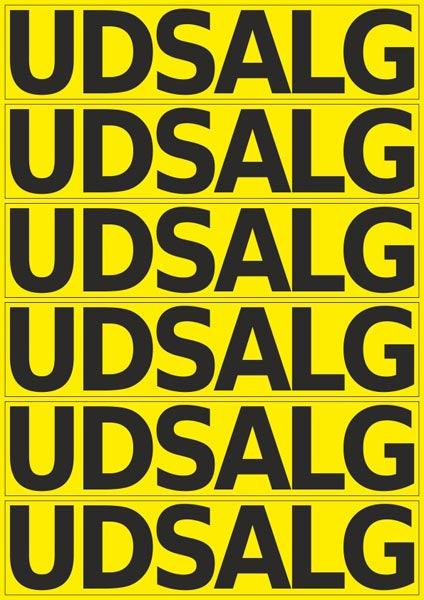 Udsalg mastri