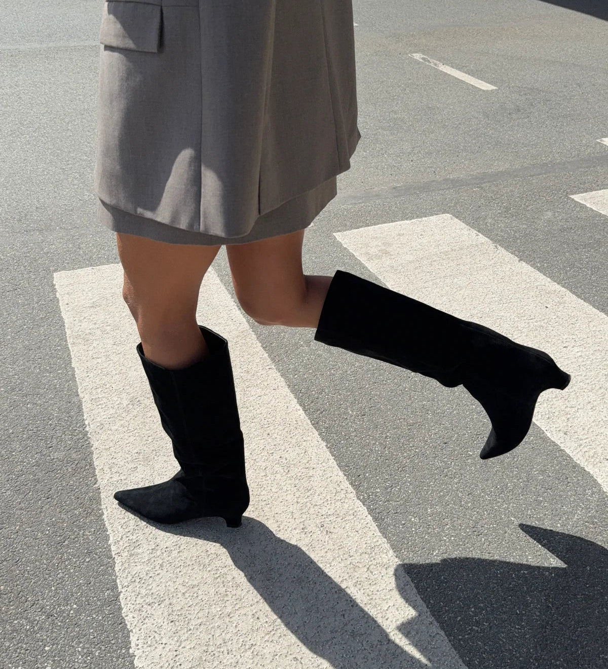 Sofie Schnoor støvler