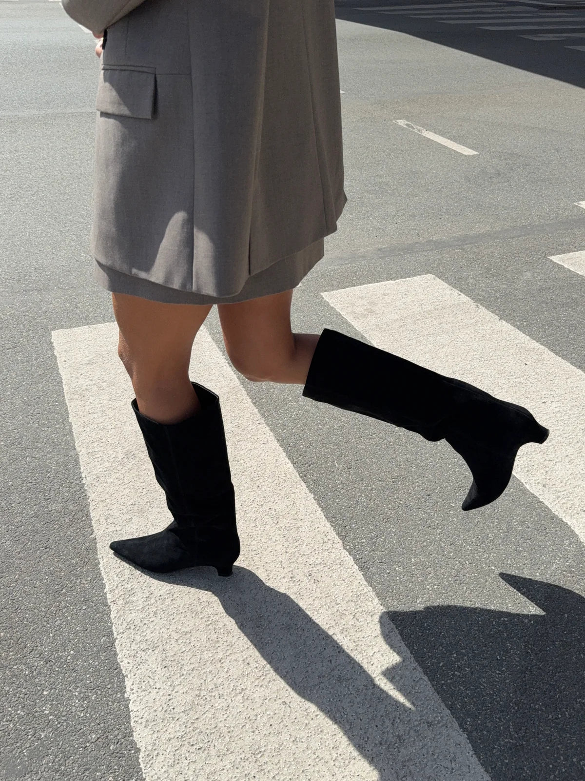 Sofie Schnoor støvler