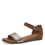 Tamaris sandal 28110 cognac