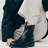 Shoedesign Copenhagen - Dahlia ankelstøvle sort