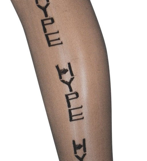 Hype The Detail - Logo leg