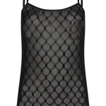 Hype The Detail - Mesh Singlet sort