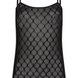 Hype The Detail - Mesh Singlet sort