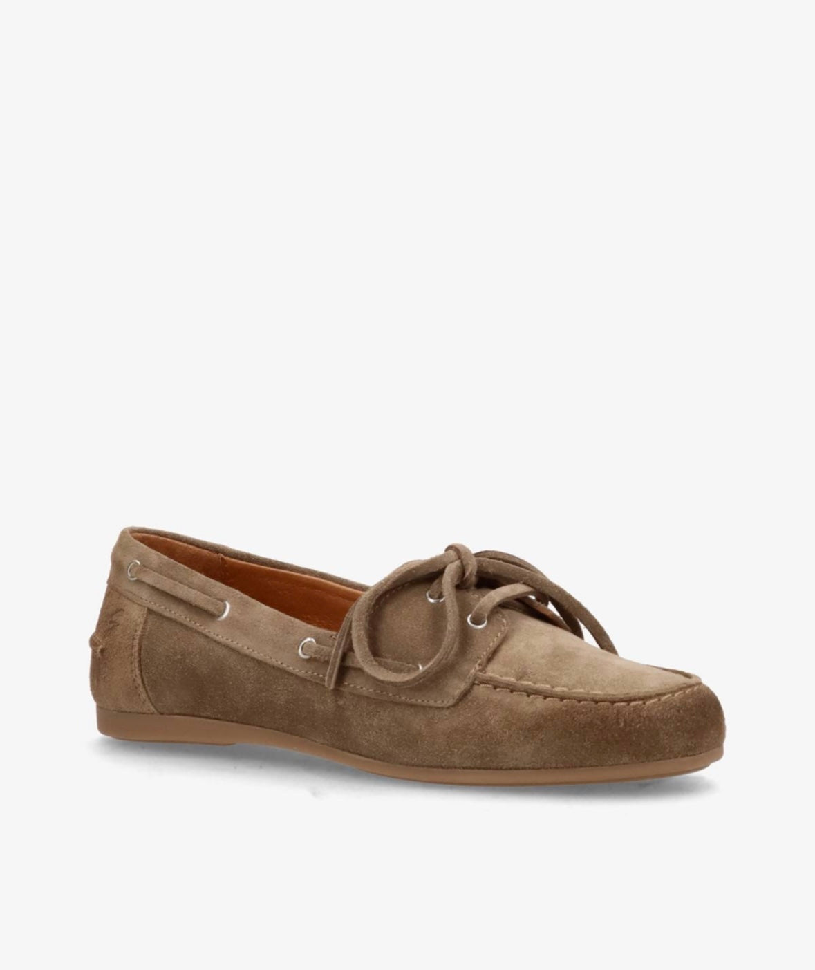 Shoedesign Copenhagen Beacon - Marin loafers taupe suede