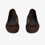 Sofie Schnoor ballerina ruskind brun