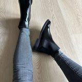 Sofie Schnoor støvle i lak 