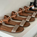 Tamaris sandal 28110 cognac