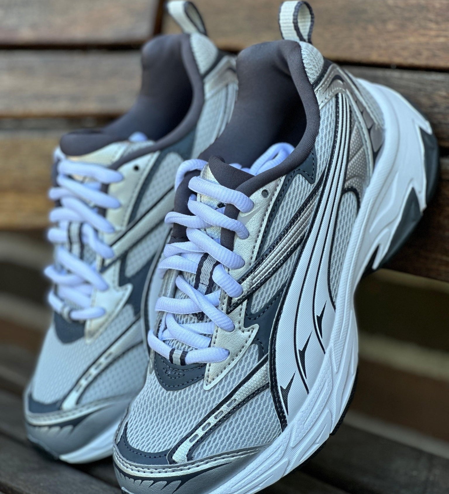 Puma Morphic sneakers Glacial Gray