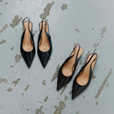 Sofie Schnoor Helenasw slingback - sort