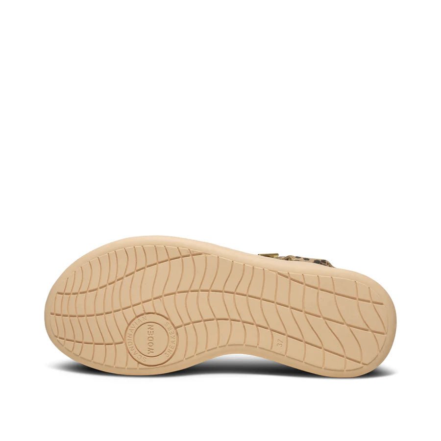WODEN Line leopard 