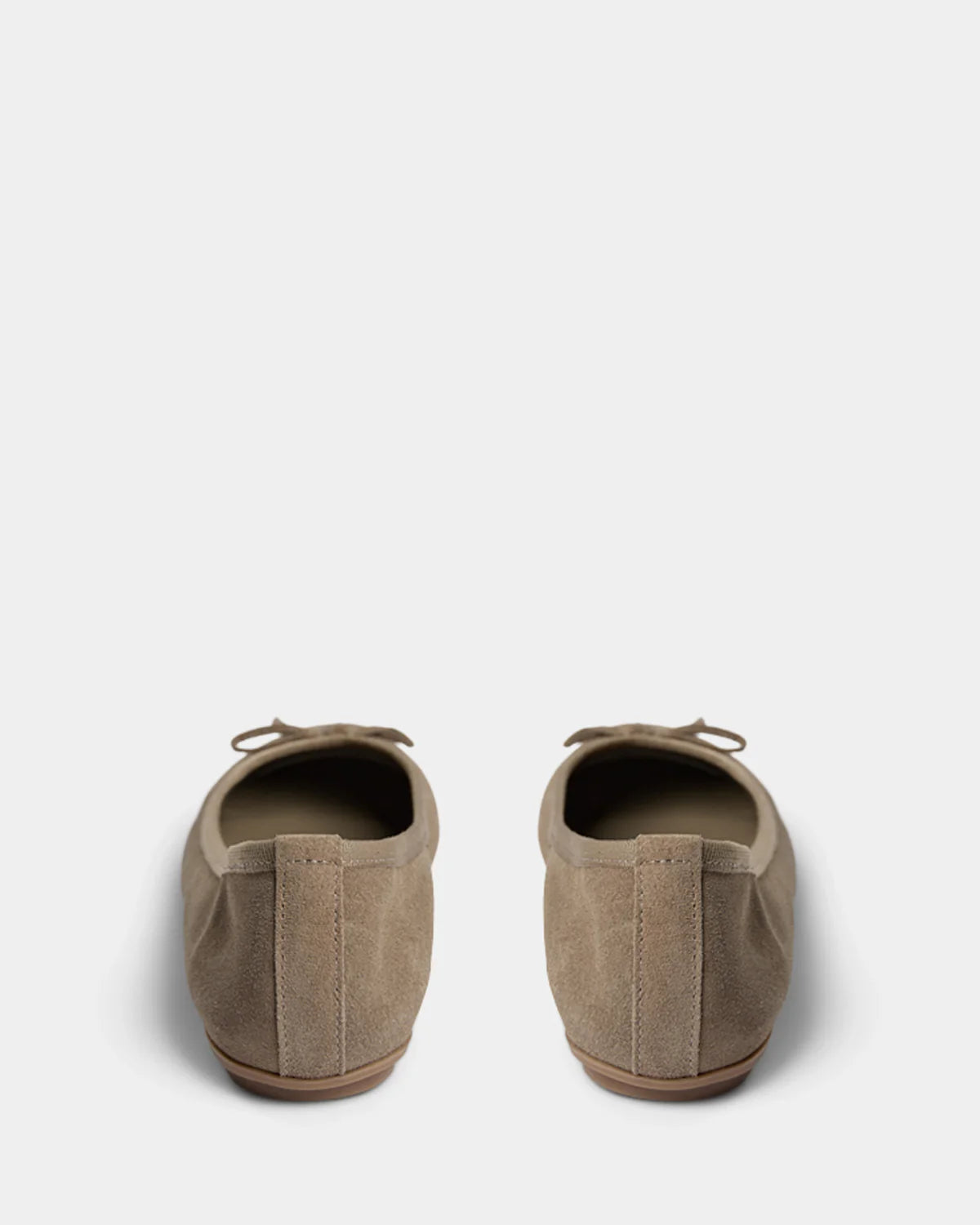 Sofie Schnoor ballerina ruskind sand