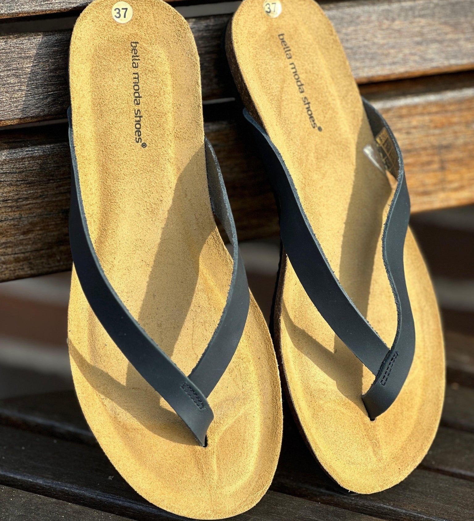 Bella Moda sandal - blå