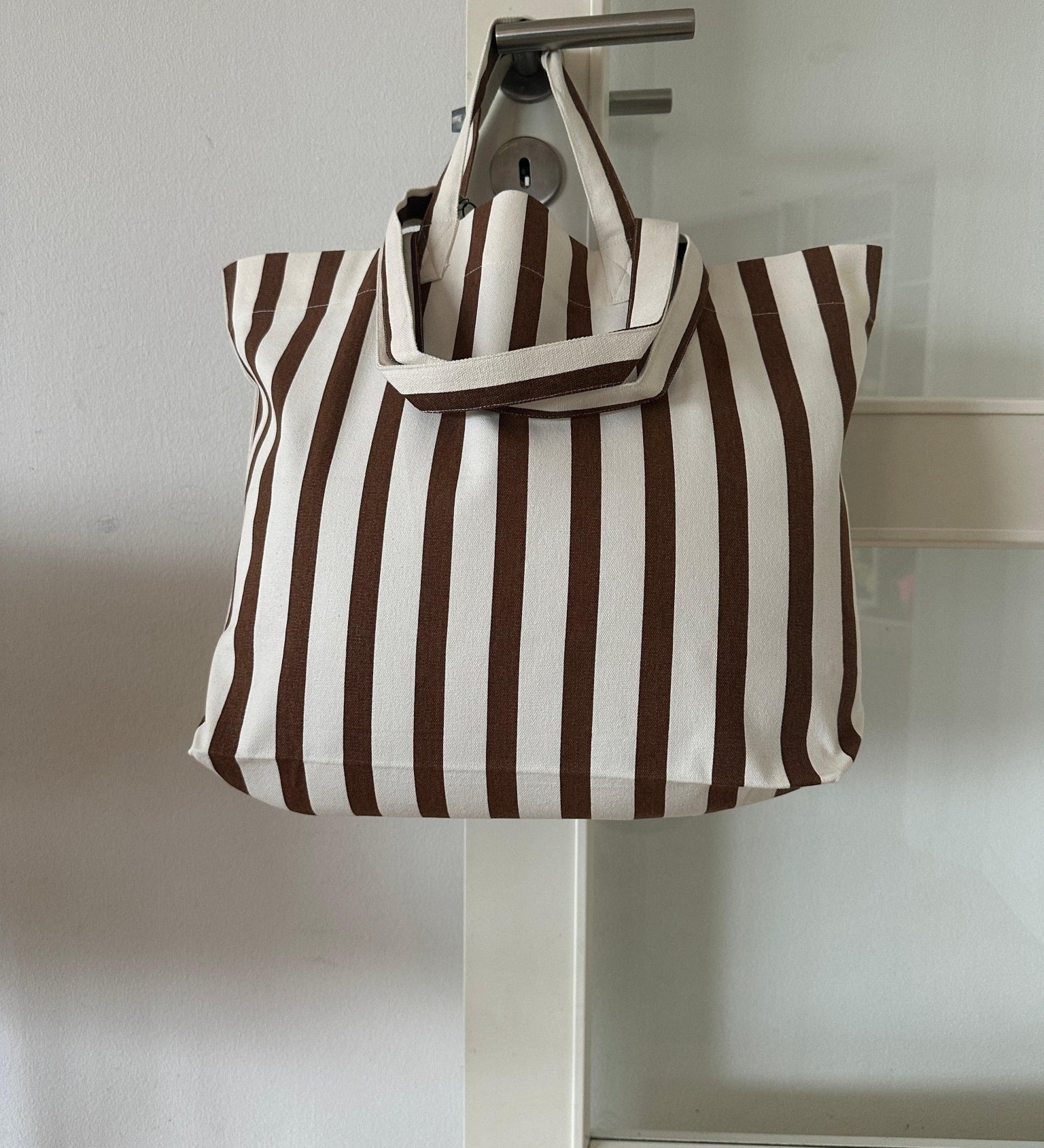 Sofie Schnoor Tote Bag brun