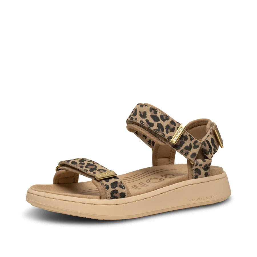 WODEN Line leopard 