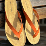 Bella Moda sandal - orange