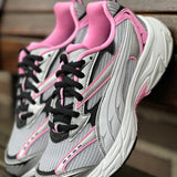 PUMA morphic atletic feather gray/pink