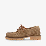 SHOEDESIGN COPENHAGEN Nautica dark taupe