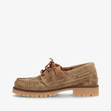 SHOEDESIGN COPENHAGEN Nautica dark taupe