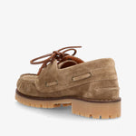 SHOEDESIGN COPENHAGEN Nautica dark taupe