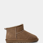 bamsestøvle dark sand