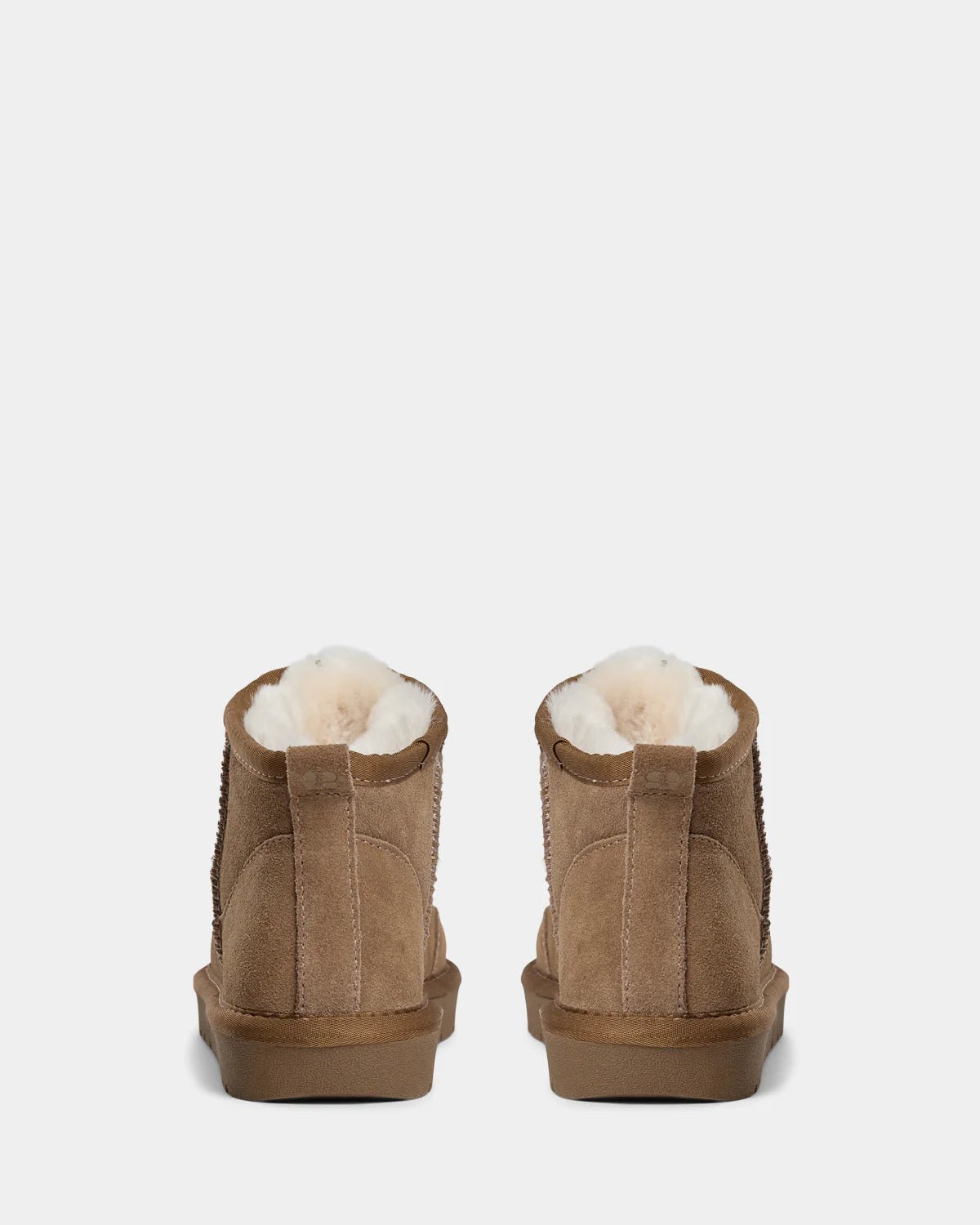 SS bamsestøvle dark sand