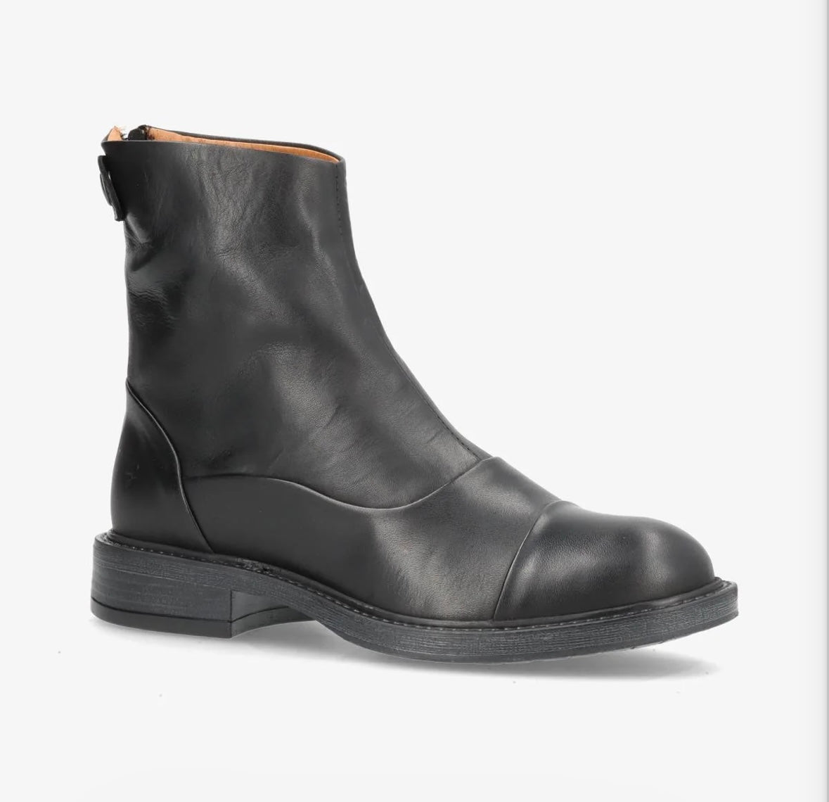 Shoedesign Copenhagen Dahlia ankelstøvler