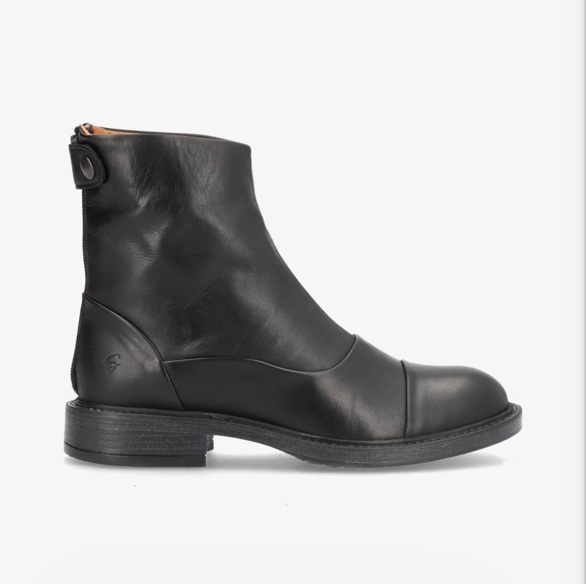 Shoedesign Copenhagen Dahlia ankelstøvler