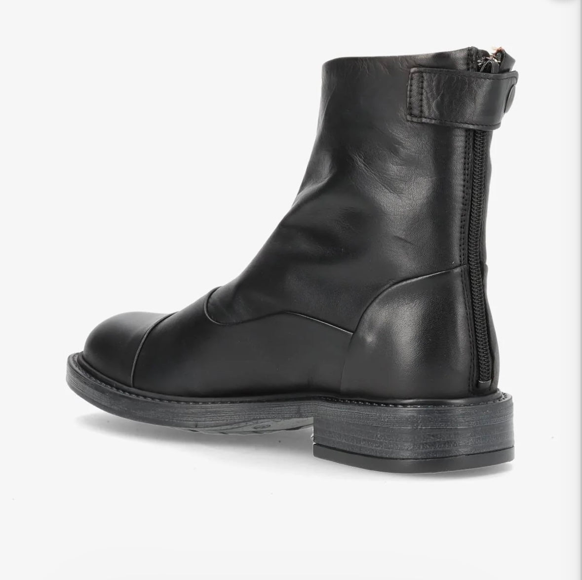 Shoedesign Copenhagen Dahlia ankelstøvler