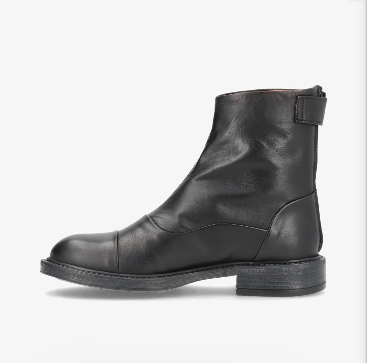 Shoedesign Copenhagen Dahlia ankelstøvler
