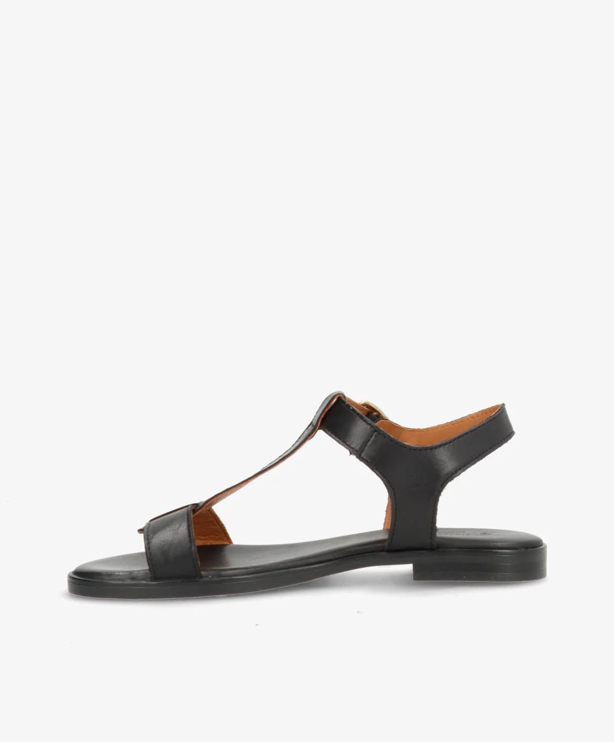 Shoedesign Copenahagen Nora sort sandal