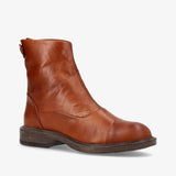 Shoedesign Copenhagen - Dahlia Camel ankelstøvler 